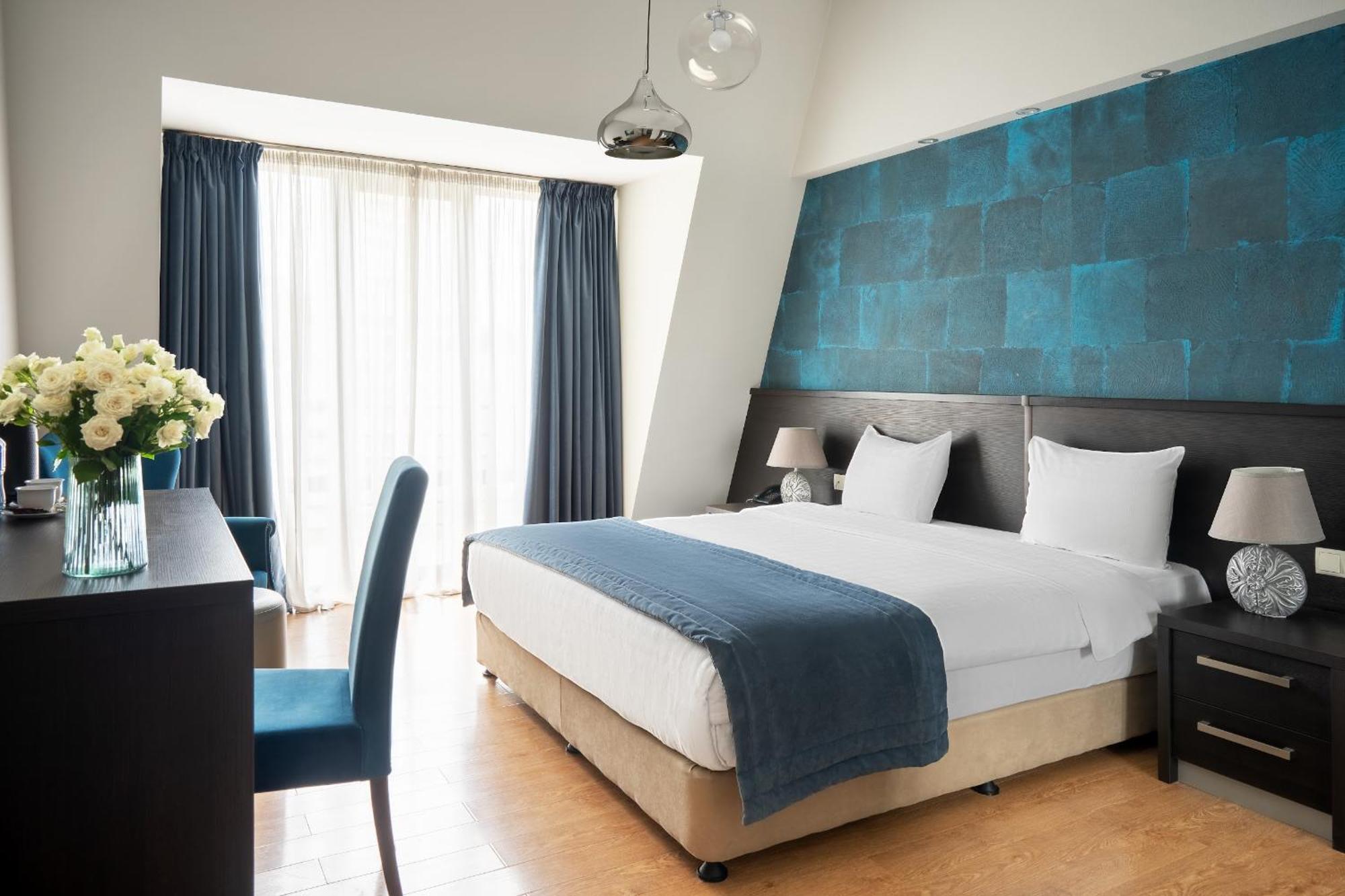 Sephia Hotel Tbilisi Luaran gambar