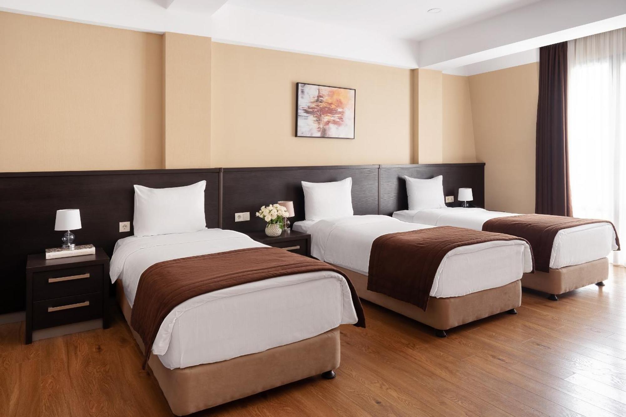 Sephia Hotel Tbilisi Luaran gambar