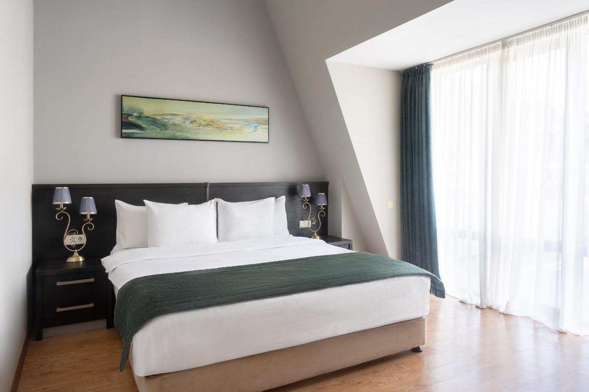 Sephia Hotel Tbilisi Luaran gambar