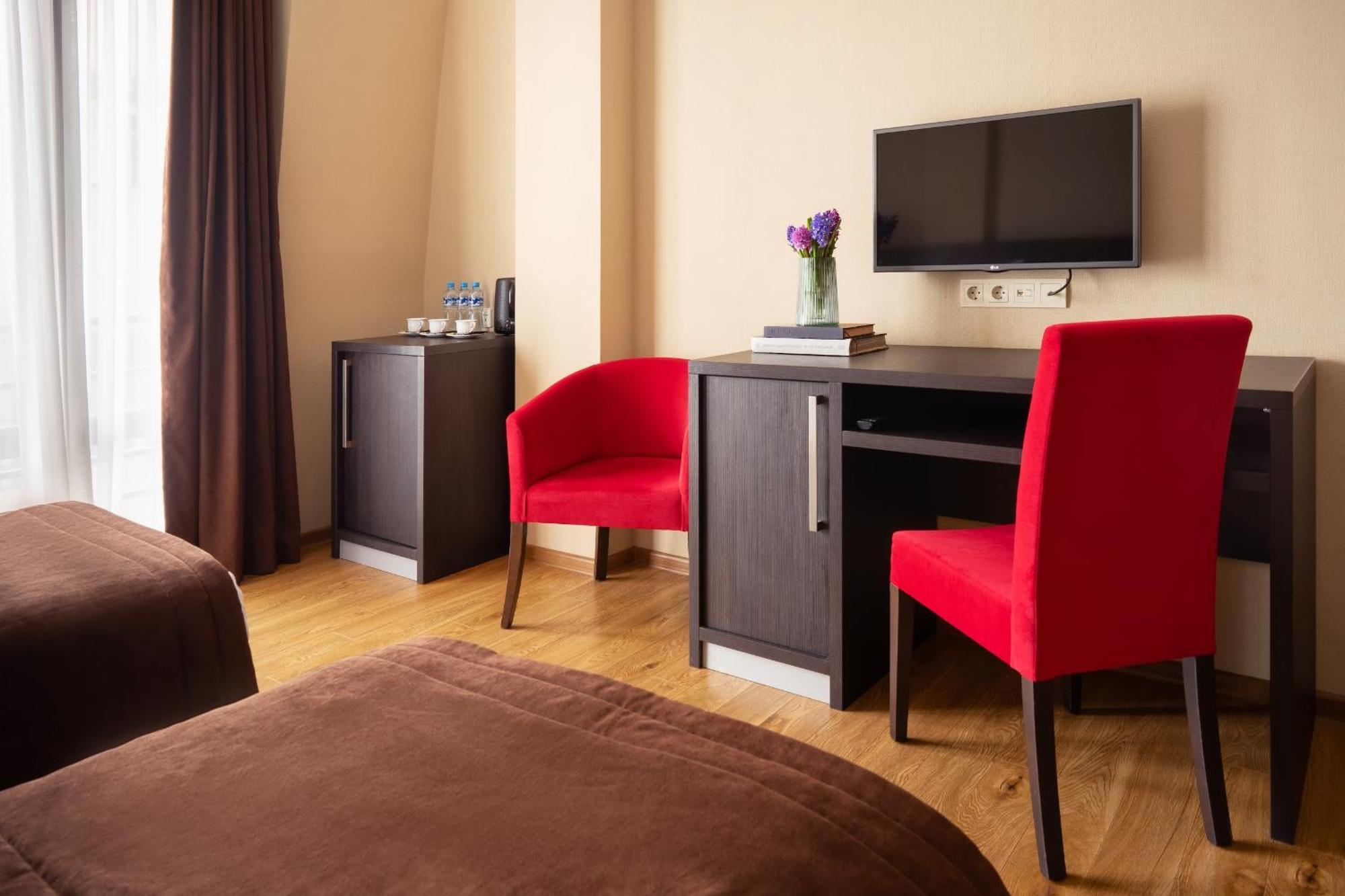 Sephia Hotel Tbilisi Luaran gambar