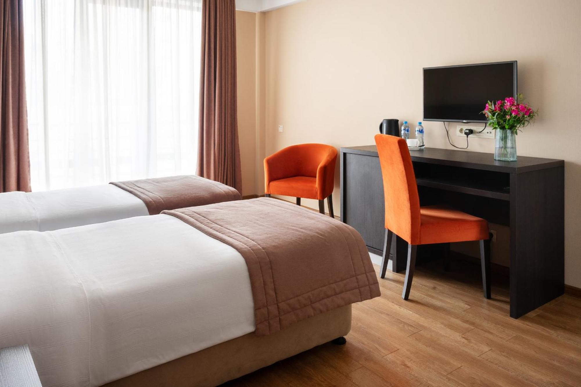 Sephia Hotel Tbilisi Luaran gambar