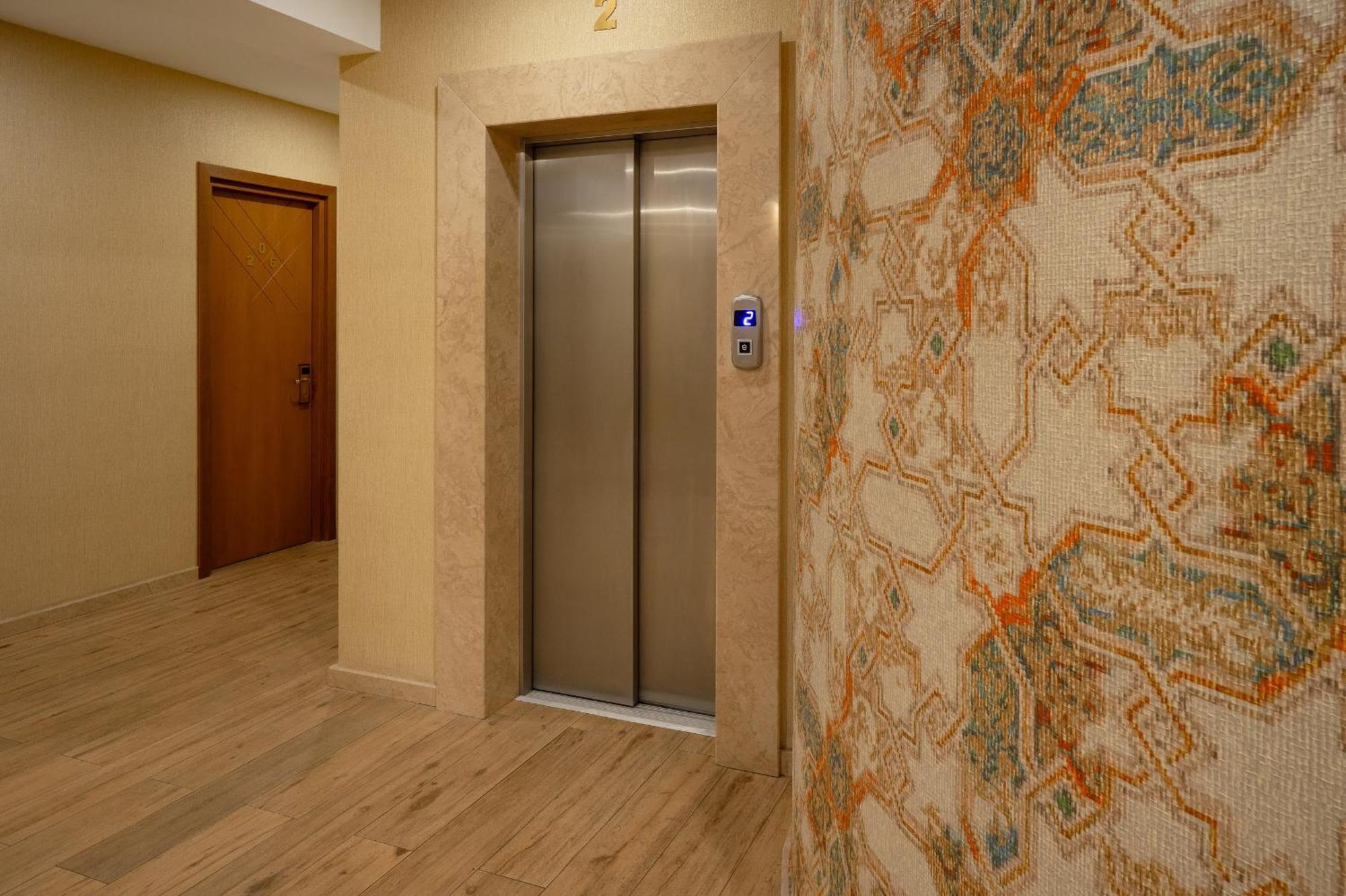 Sephia Hotel Tbilisi Luaran gambar