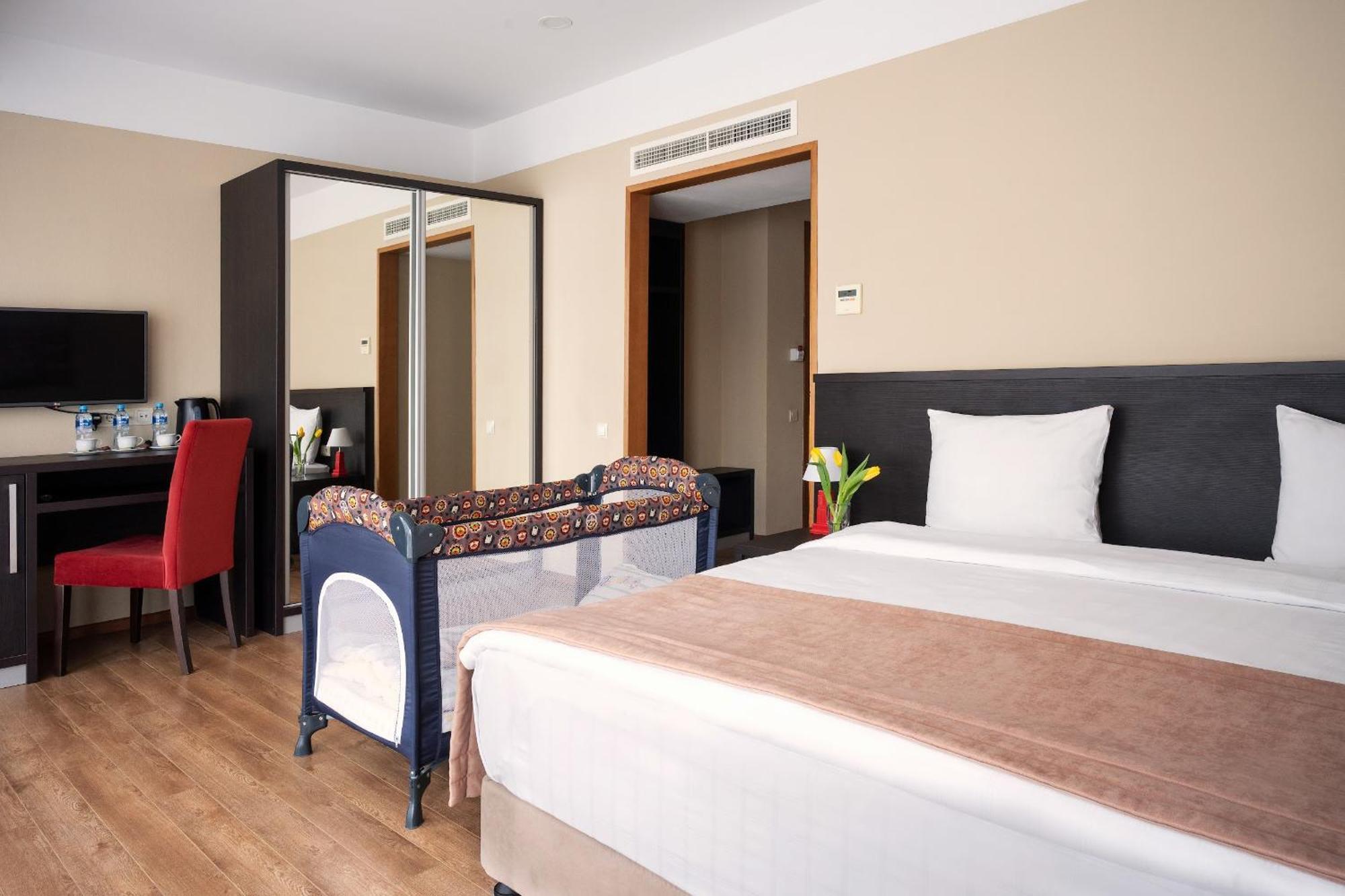Sephia Hotel Tbilisi Luaran gambar