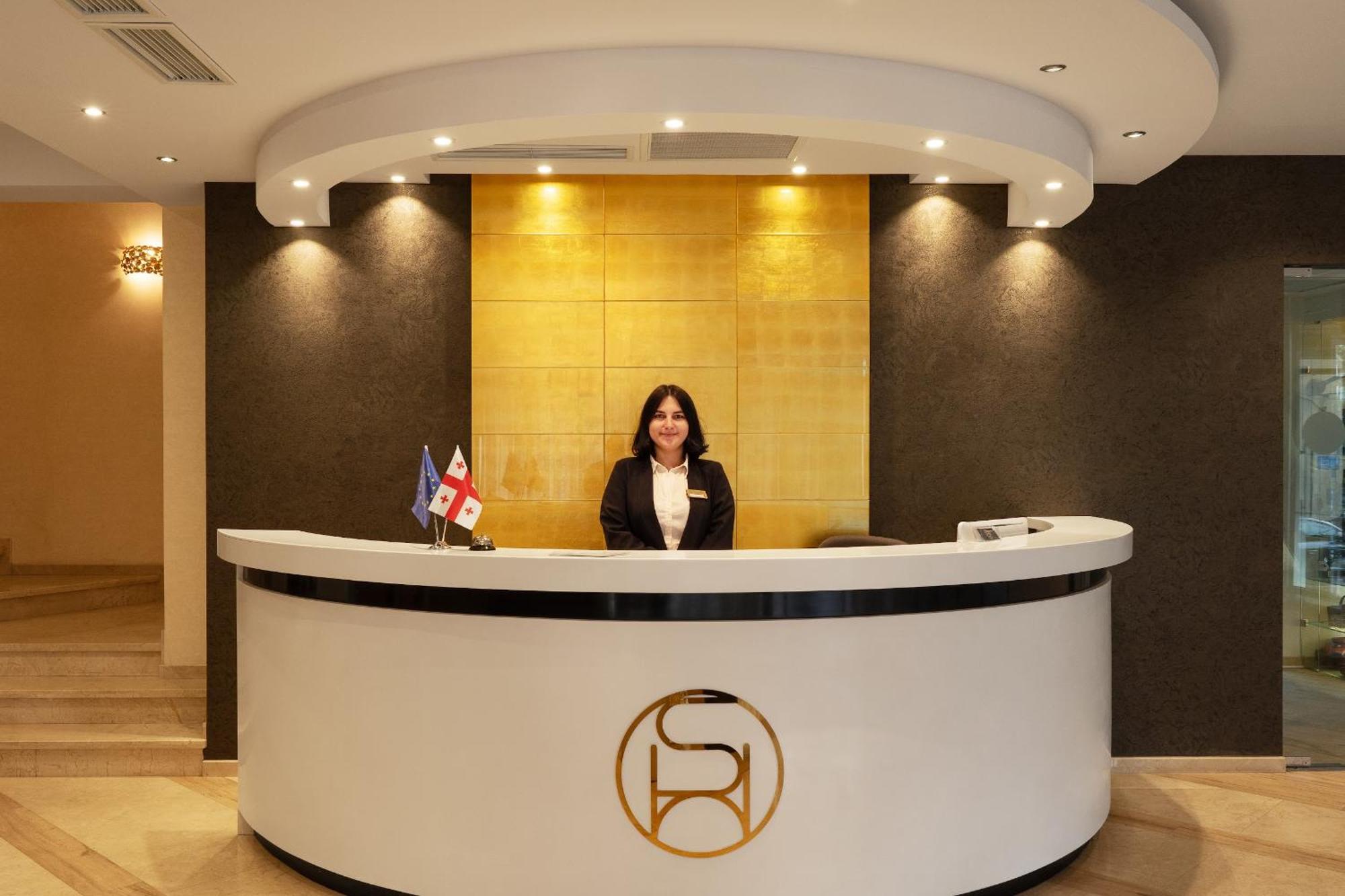 Sephia Hotel Tbilisi Luaran gambar