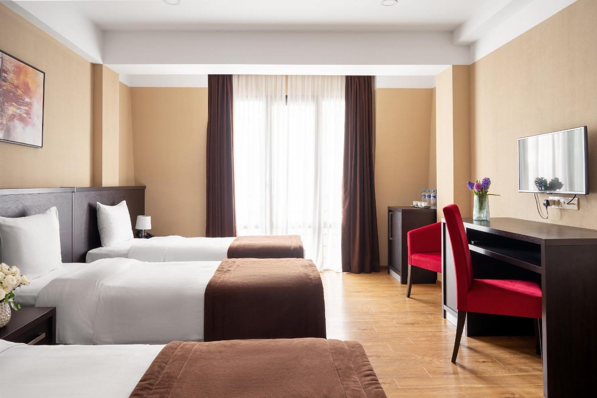 Sephia Hotel Tbilisi Luaran gambar