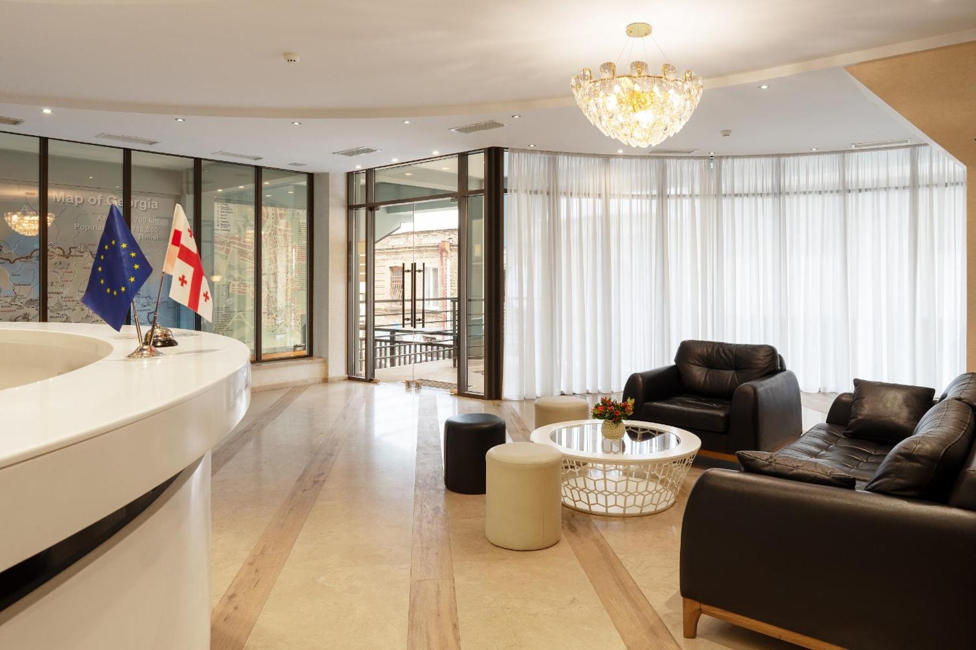 Sephia Hotel Tbilisi Luaran gambar