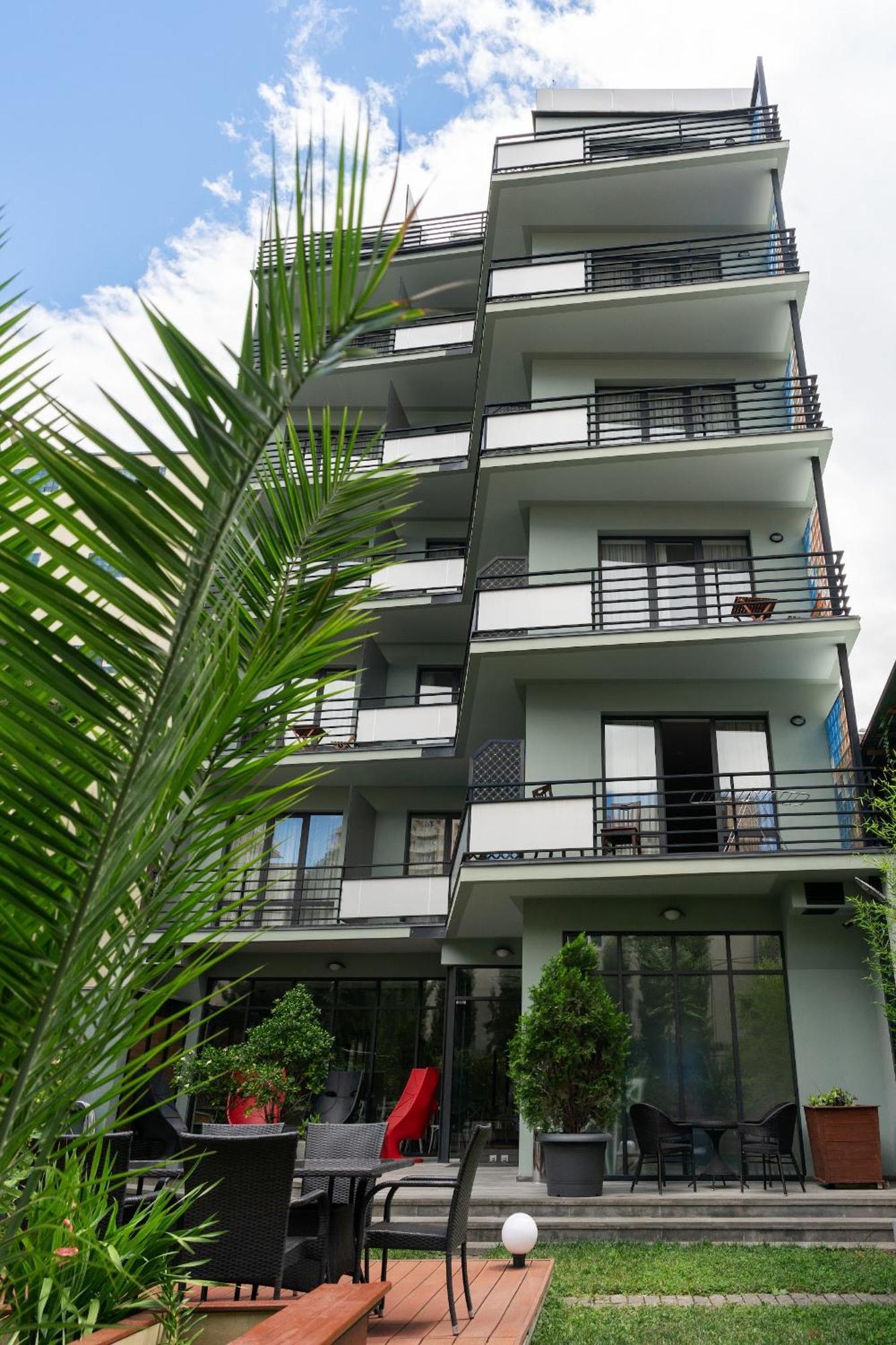 Sephia Hotel Tbilisi Luaran gambar