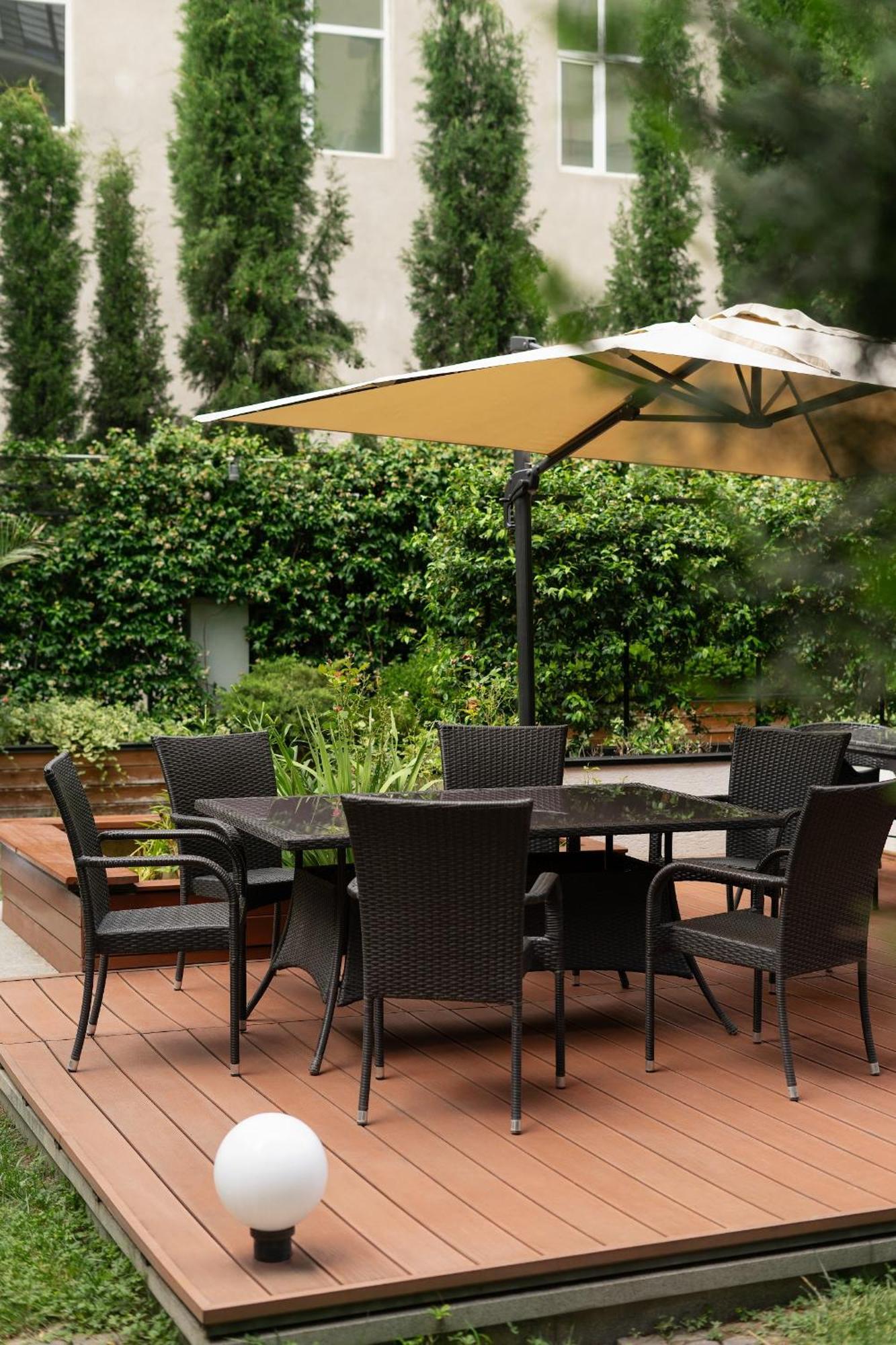 Sephia Hotel Tbilisi Luaran gambar
