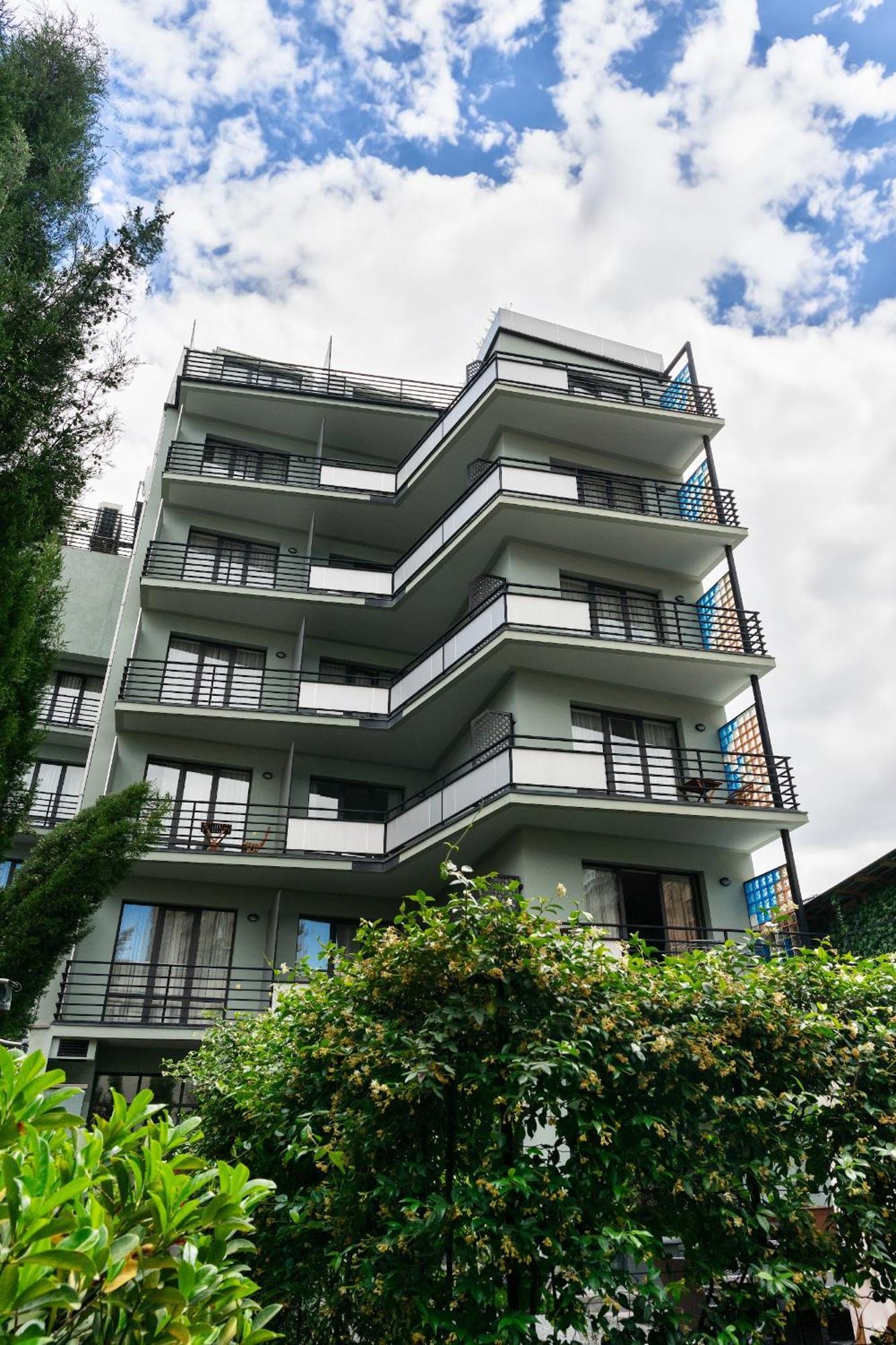 Sephia Hotel Tbilisi Luaran gambar
