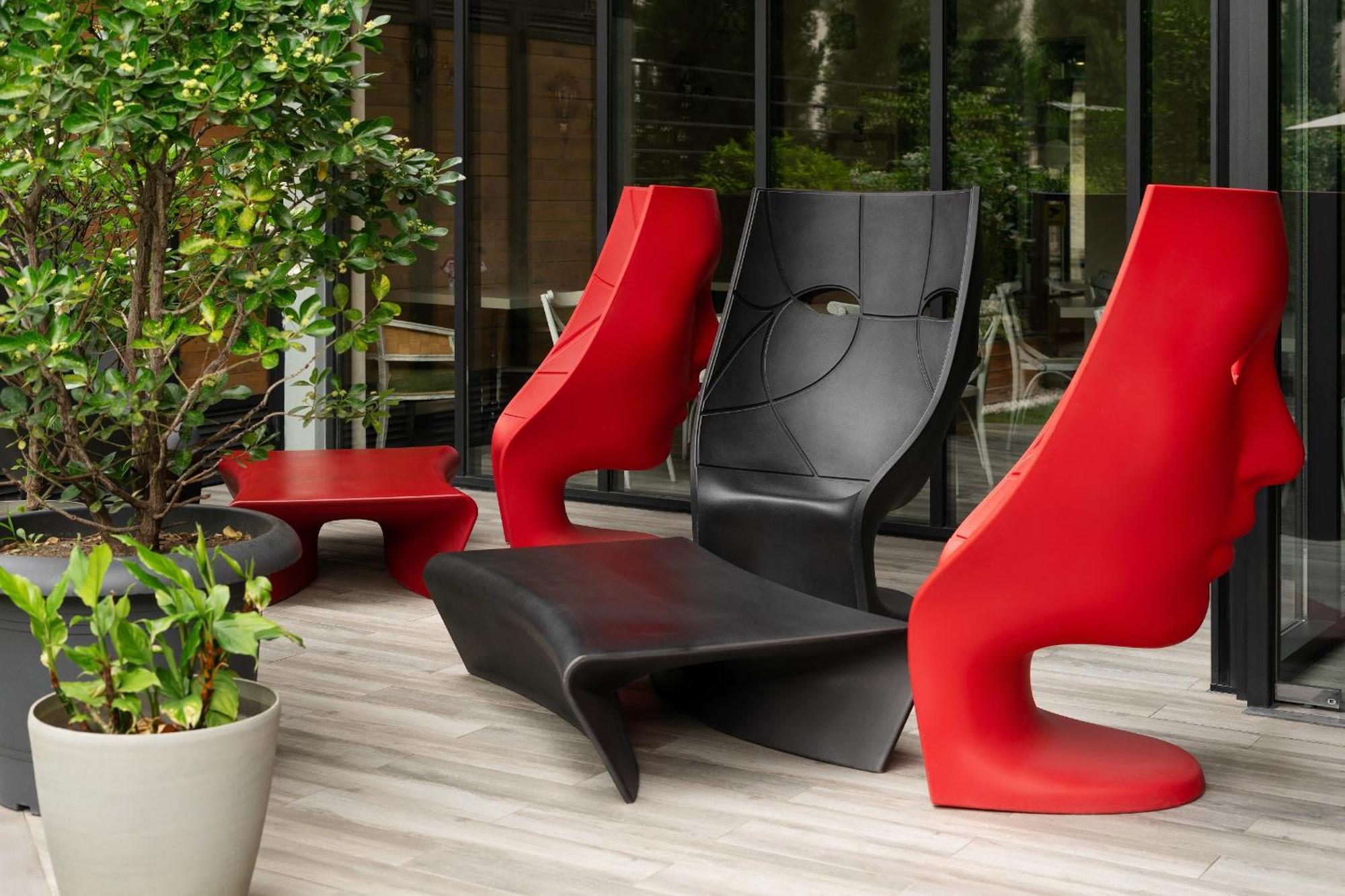 Sephia Hotel Tbilisi Luaran gambar