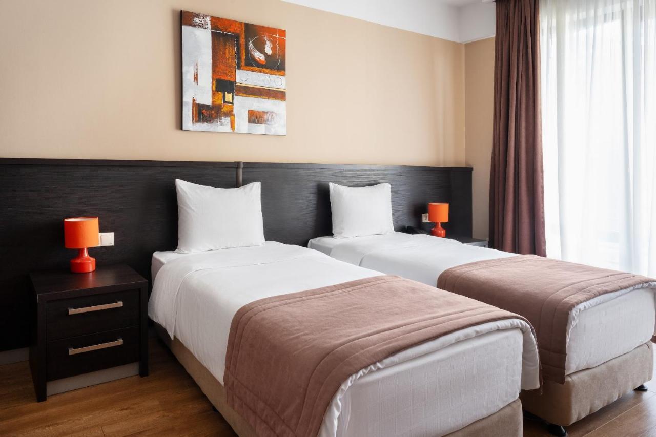Sephia Hotel Tbilisi Luaran gambar