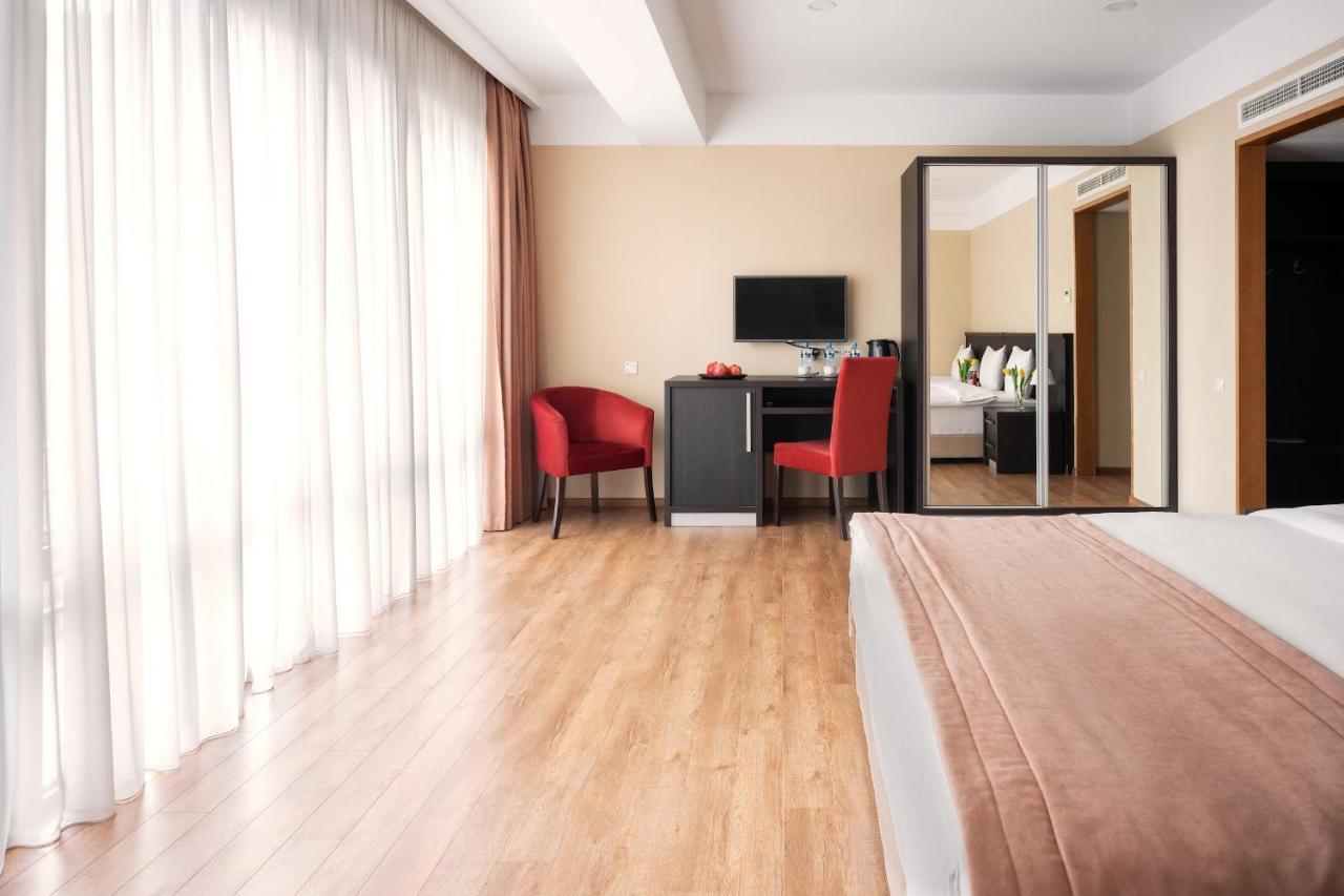 Sephia Hotel Tbilisi Luaran gambar