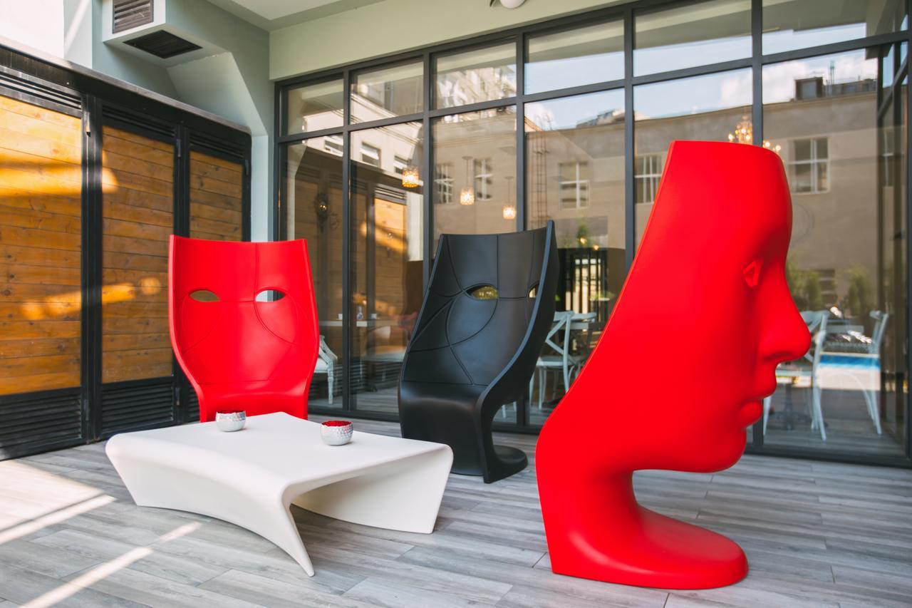 Sephia Hotel Tbilisi Luaran gambar
