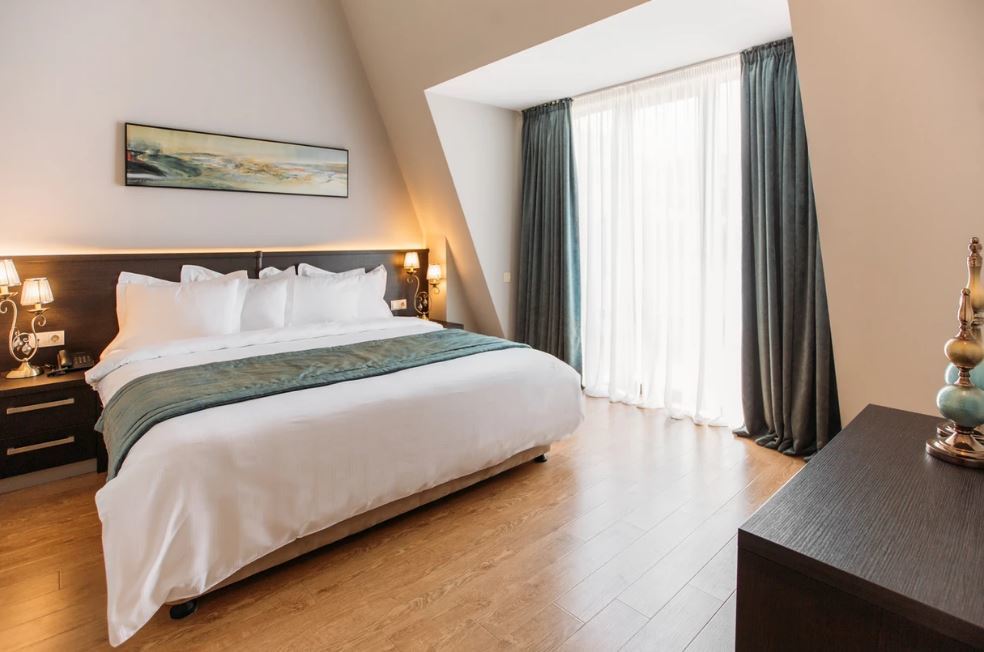 Sephia Hotel Tbilisi Luaran gambar