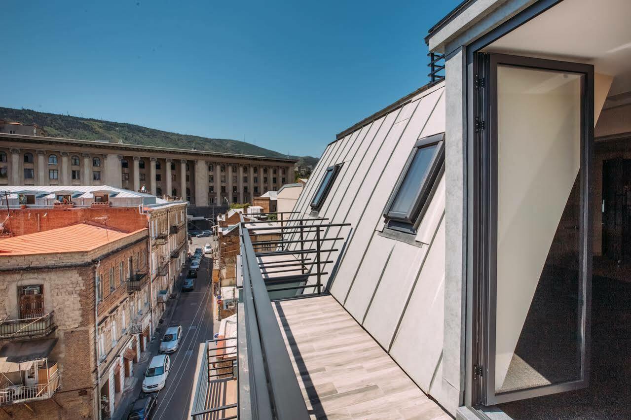 Sephia Hotel Tbilisi Luaran gambar