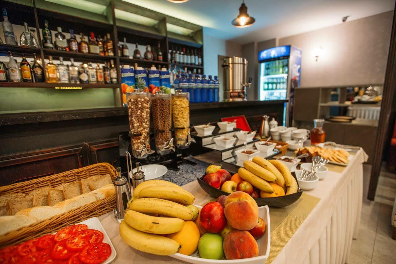 Sephia Hotel Tbilisi Luaran gambar