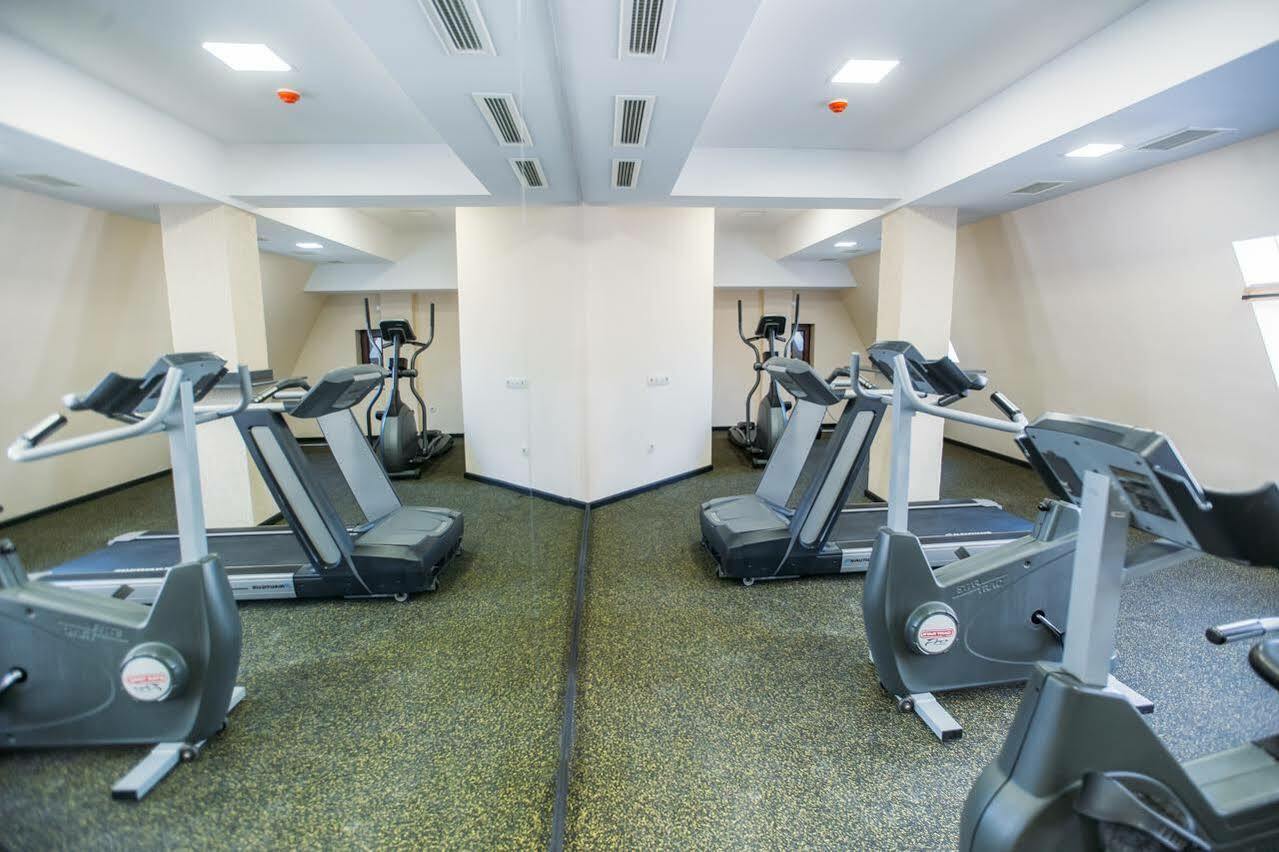 Sephia Hotel Tbilisi Luaran gambar
