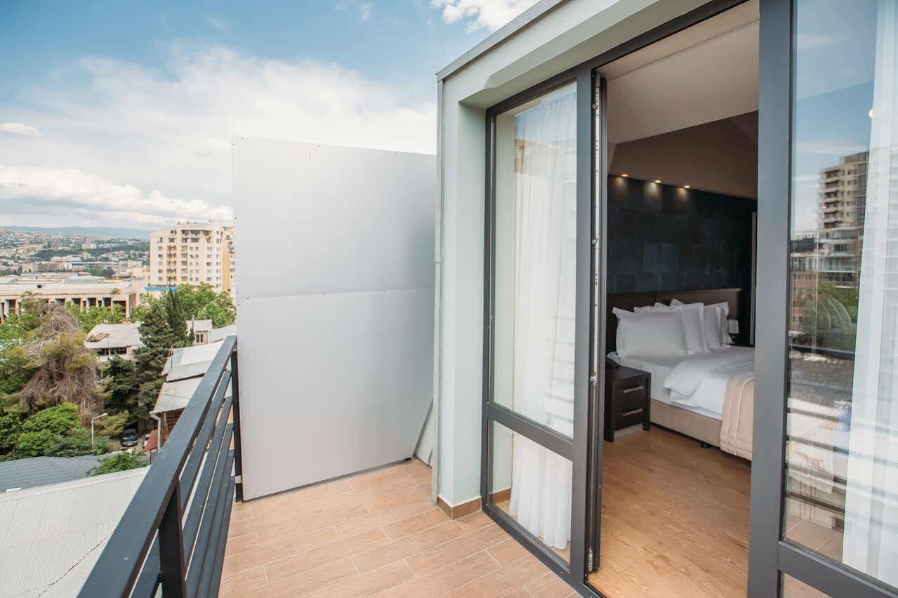 Sephia Hotel Tbilisi Luaran gambar