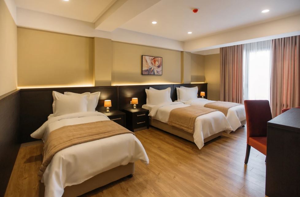 Sephia Hotel Tbilisi Luaran gambar